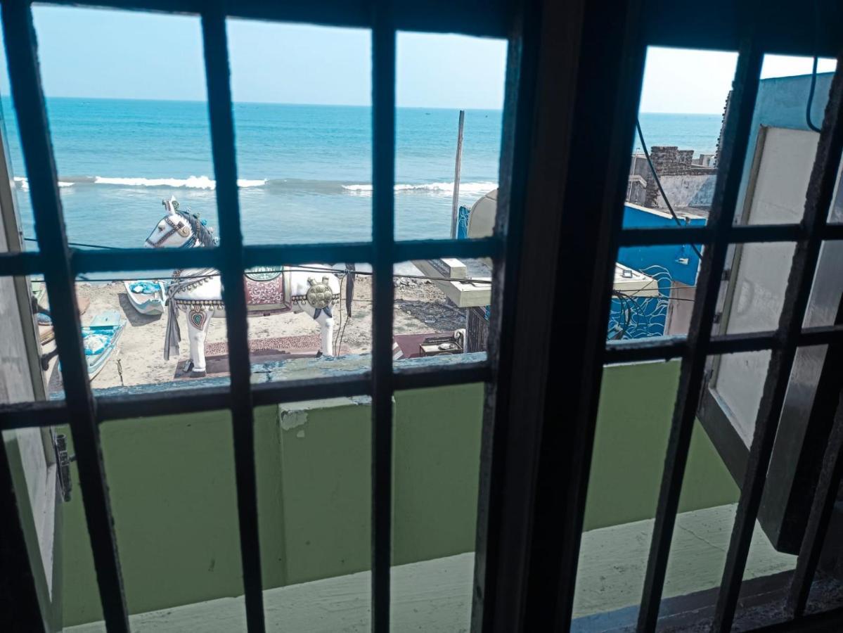 John Beach House Pondicherry Ngoại thất bức ảnh
