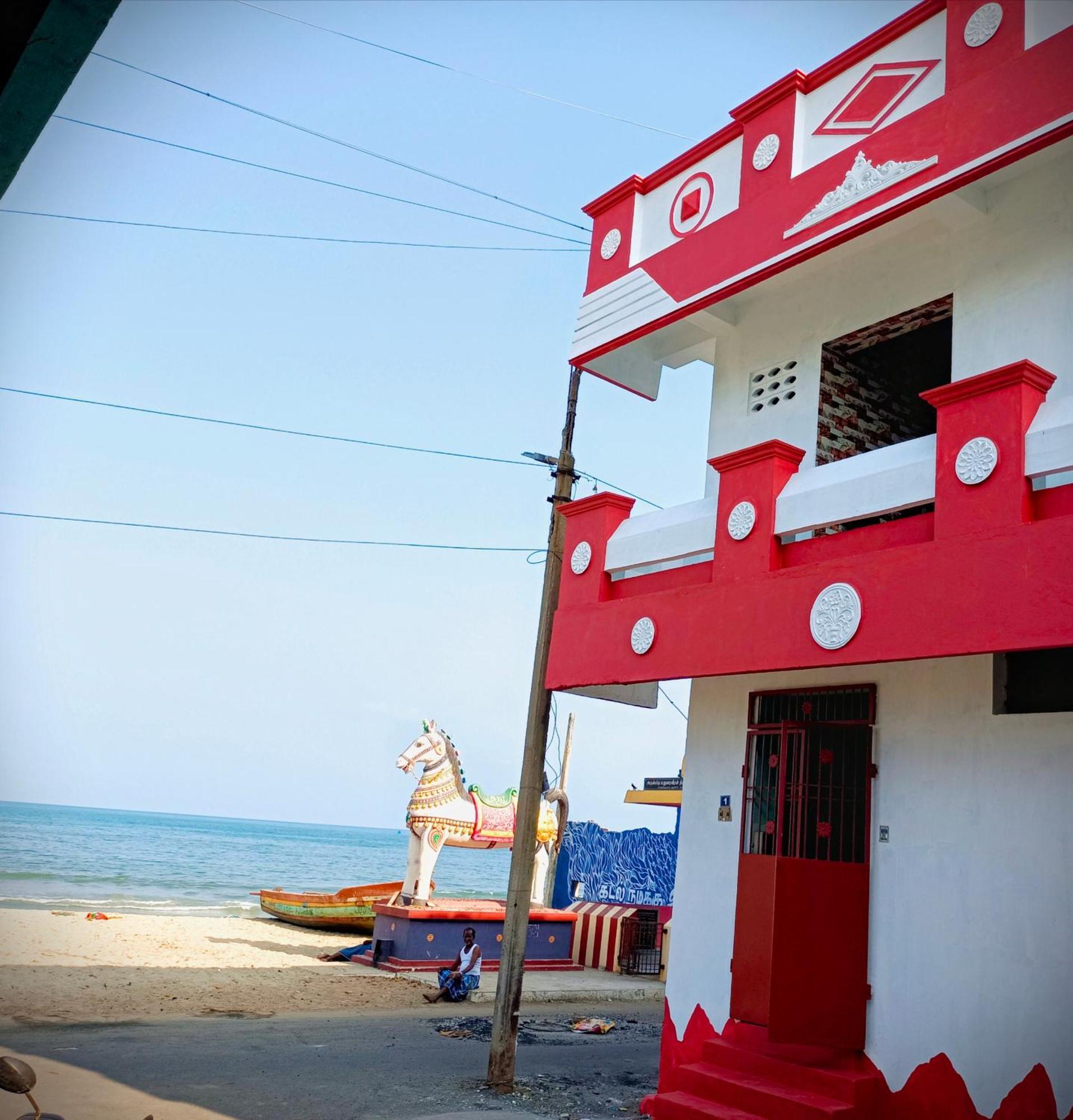 John Beach House Pondicherry Ngoại thất bức ảnh