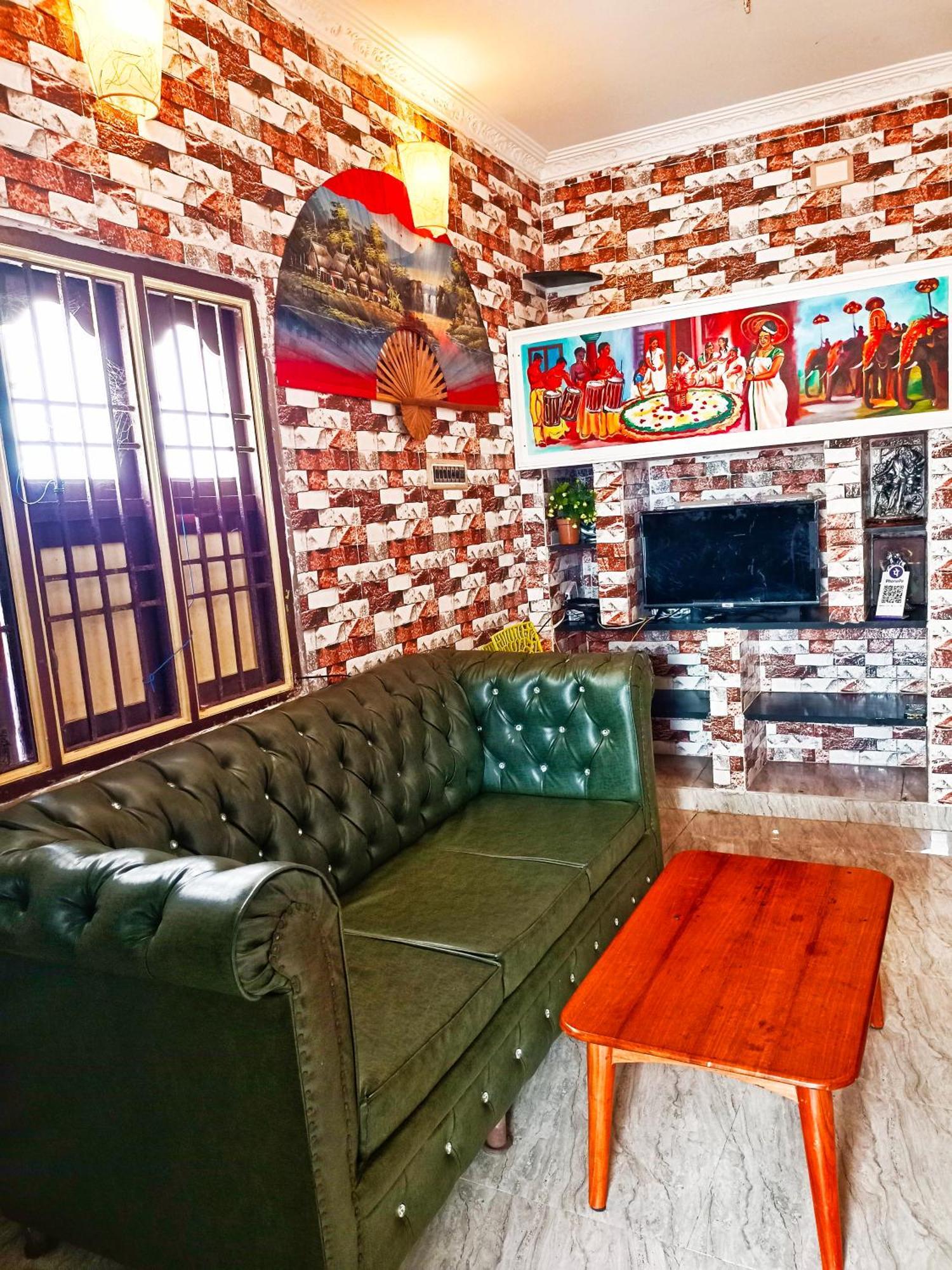 John Beach House Pondicherry Ngoại thất bức ảnh